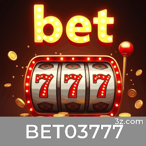 BET03777: Seu Destino para Apostas Seguras e Entretenimento Premium