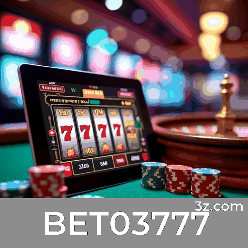 Aprenda com BET03777: Jogos e Estratégias para Vencer