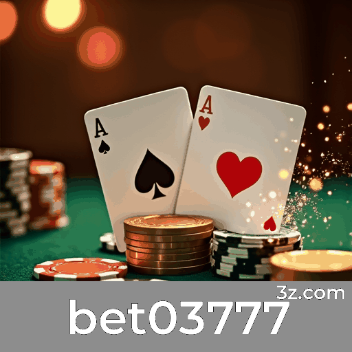 bet03777: Cassino Premiado e Pagamentos Rápidos