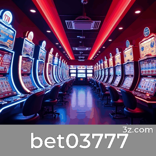 bet03777: Cassino Premiado e Pagamentos Rápidos